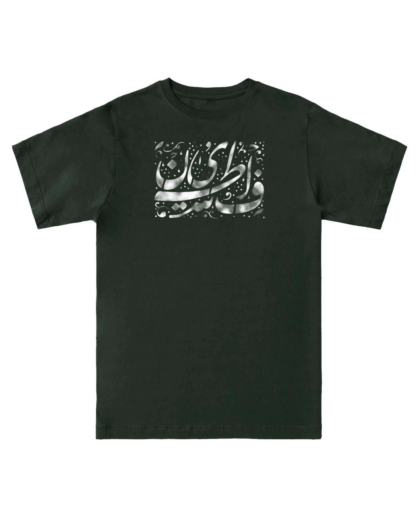 Palestine Spray Letters