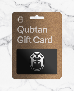 Qubtan Gift Card