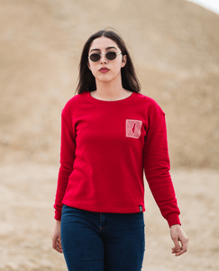 Map of Palestine Women's Sweatshirts